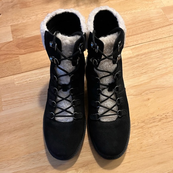 Marc Fisher Boots Size 8.5 - Picture 3 of 6